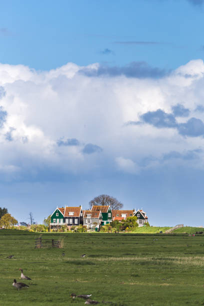 istock Marken, Waterland, North Holland 972233096