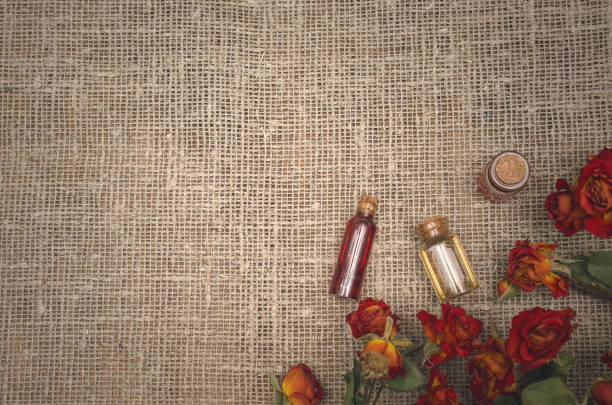 istock Herbal medicine concept. 972315642
