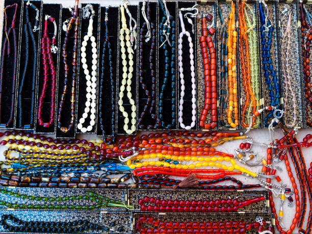 istock rosaries are made of natural stone 972326014