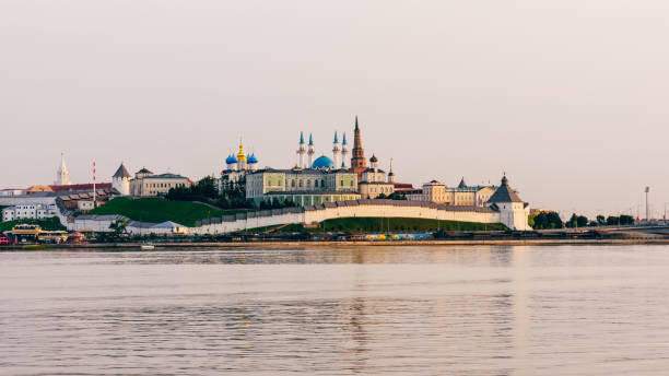 istock View of the Kazan Kremlin 972336558