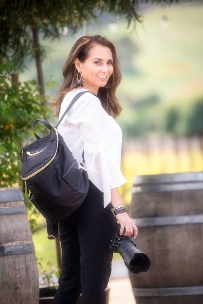 istock Photographing the vineyards 972341780