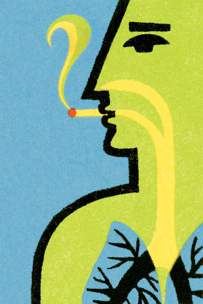 3.300+ Grafiken, Lizenzfreie Vektorgrafiken Und Clipart Zu Raucher