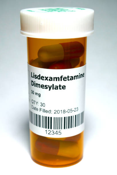 istock Lisdexamfetamine Dimesylate 972352640