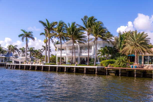 istock Large House in Fort Lauderdale 972358962