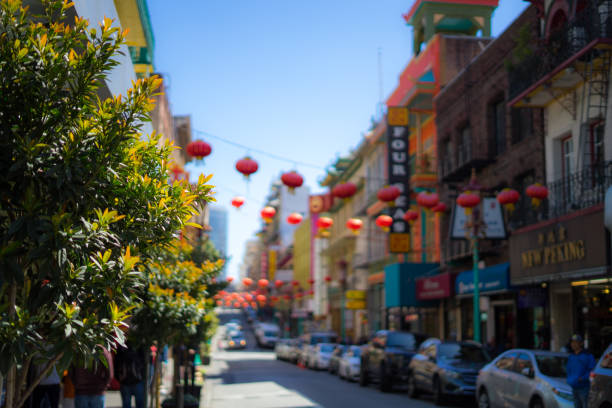 istock Chinese Town in San Francisco 972372314