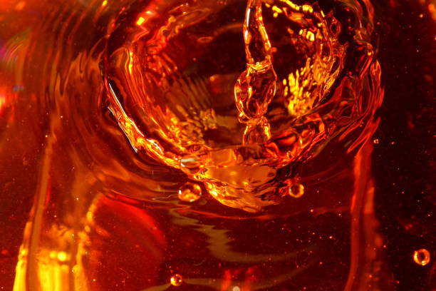 istock Tea bevereage as background 972398396
