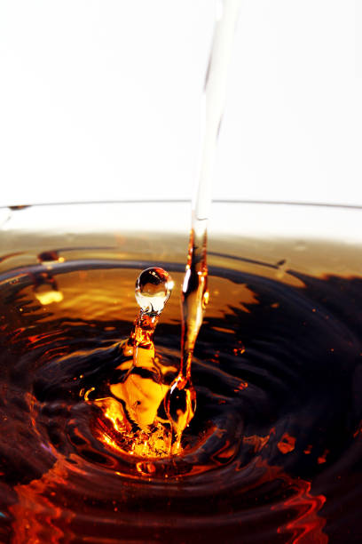 istock Tea bevereage as background 972398424