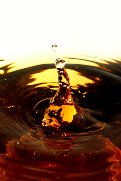 istock Tea bevereage as background 972398428