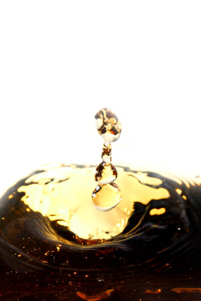 istock Tea bevereage as background 972398432