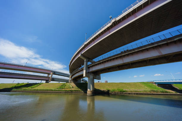 istock Junction in Japan 972415120