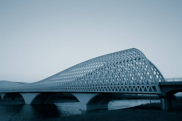 Modern bridge