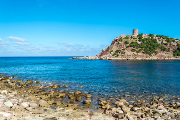 istock View of sardinian coast and beach 972420474