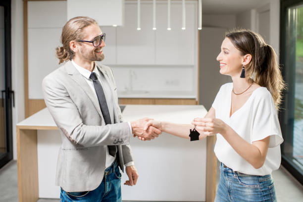 istock Buying or renting a new apartment 972470748
