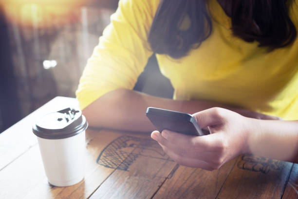 istock Asian women using on her smart phone 972473444