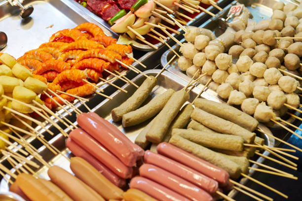 istock Street food 972484100
