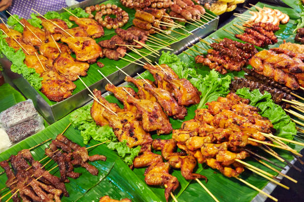 istock Street food 972484114