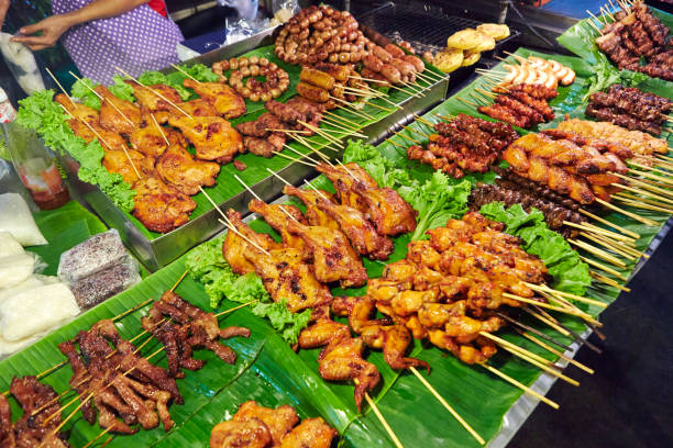 istock Street food 972484118
