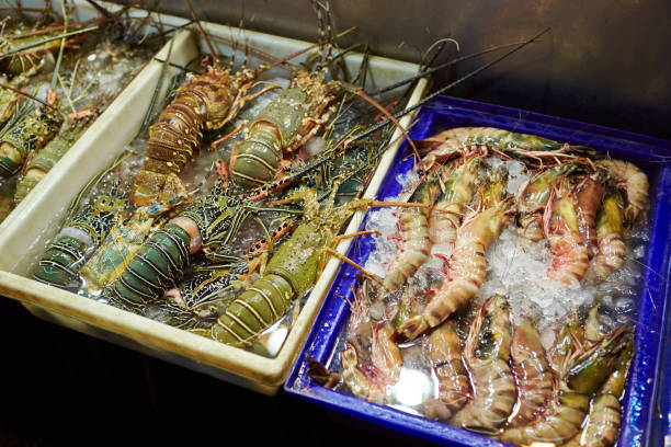 istock Seafood market 972484184