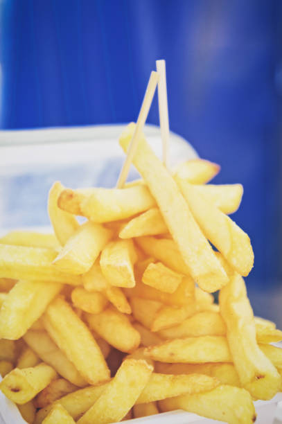 istock French fries closeup 972492296