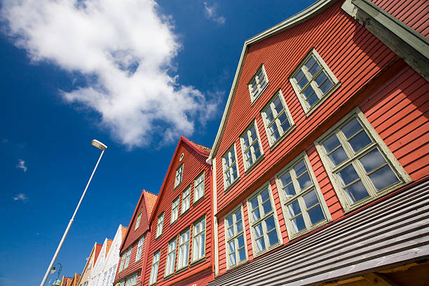 istock Buildings in Bergen 97249673