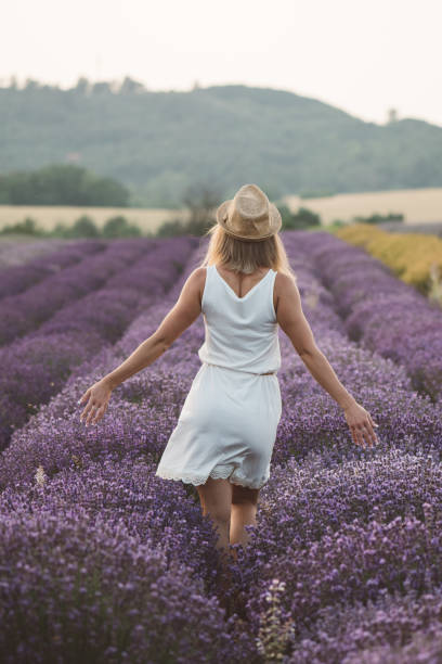 istock Woman enjoy life 972501124