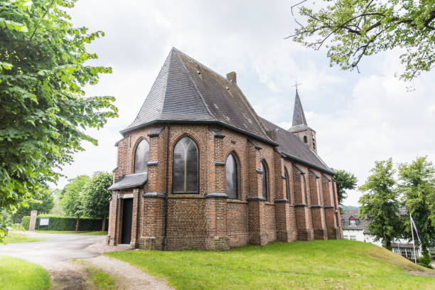 istock Dutch protestant church 972523820