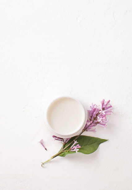 istock Cosmetics for Spa and aromatherapy on white 972532280
