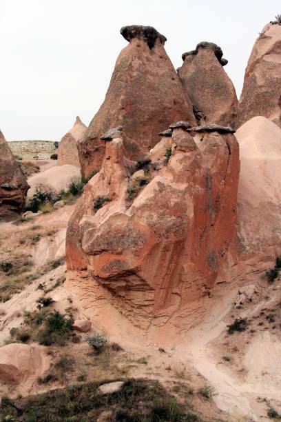 istock valley of devrent  in Cappadocia , Turkey 972556616