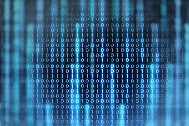 istock Rise of the AI age. artificial intelligence data transfer. Digital concept, high tech defocused blue and green light background. 972557746