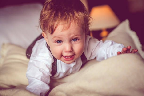 smile of a child