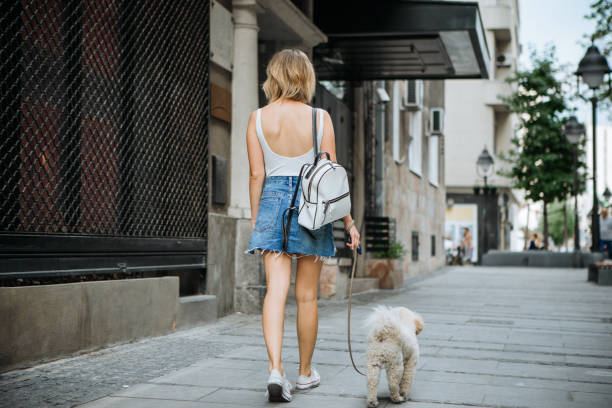 istock Two friends in relaxing walk 972593782