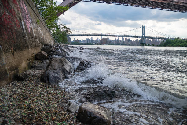 istock waters edge in astoria park 972606812