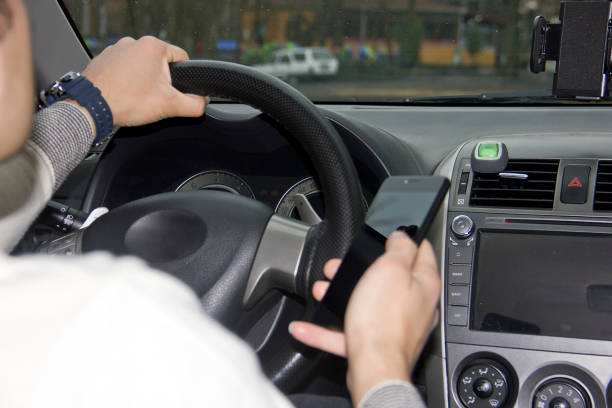 istock Man with his car 972616490