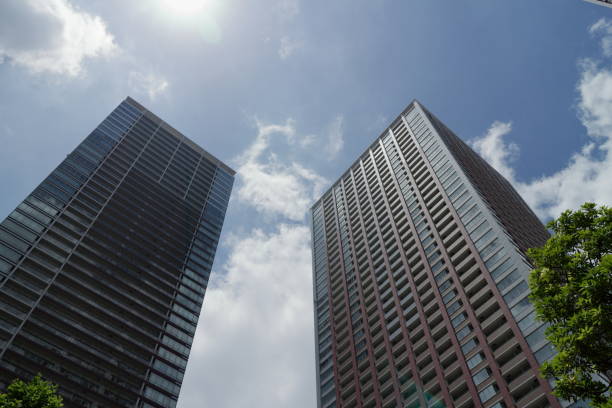 istock High rise apartment 972616742