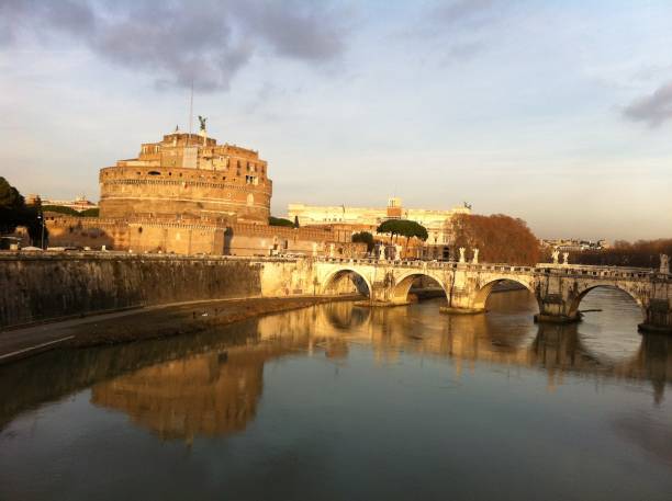 istock View of Italy 972621034