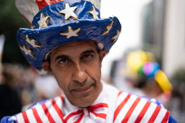 istock Proud To Be An American 972626988