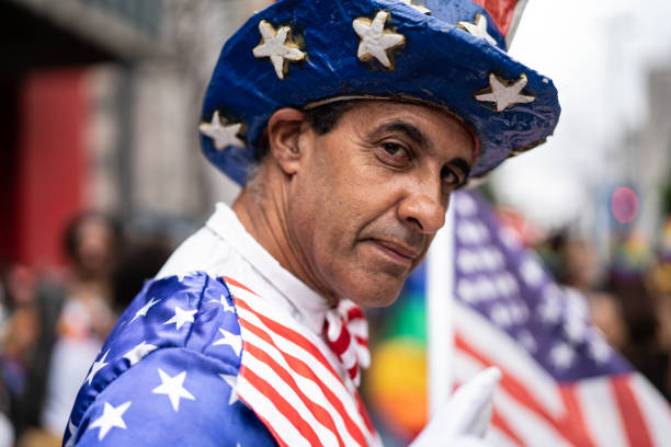istock Proud To Be An American 972626990