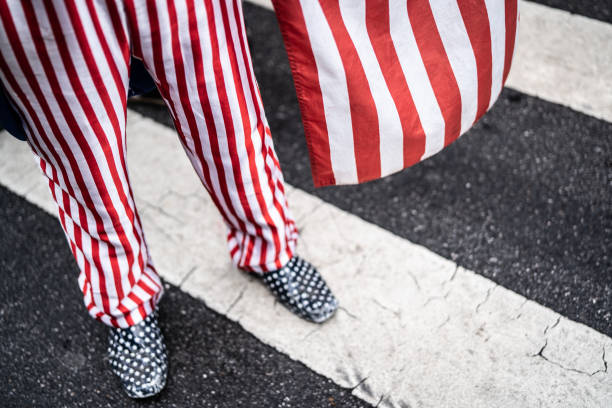 istock Proud To Be An American 972626996