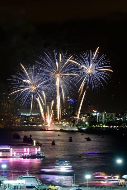 istock pattaya international fireworks 972627088
