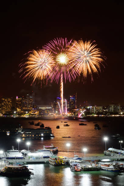 istock pattaya international fireworks 972627132