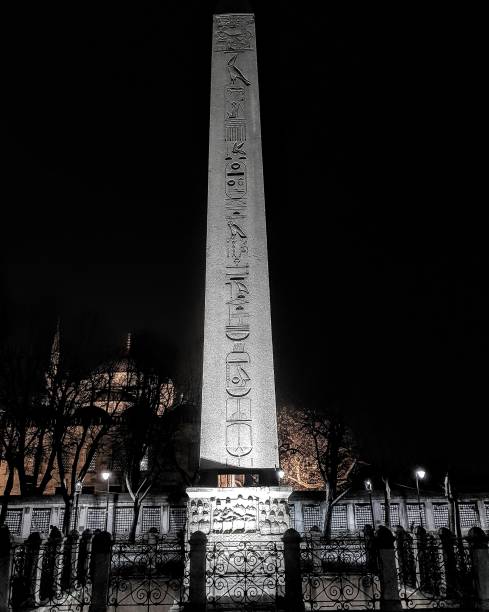 istock Obelisk of Istanbul 972659224
