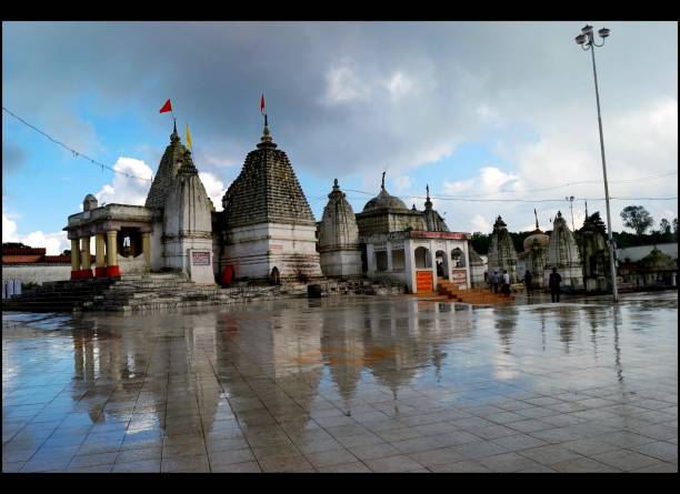 istock The rising of river Narmada 972662138