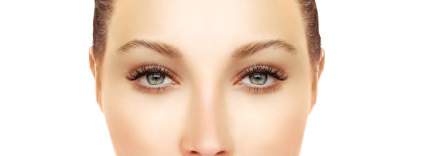 istock Woman eyes 972688602