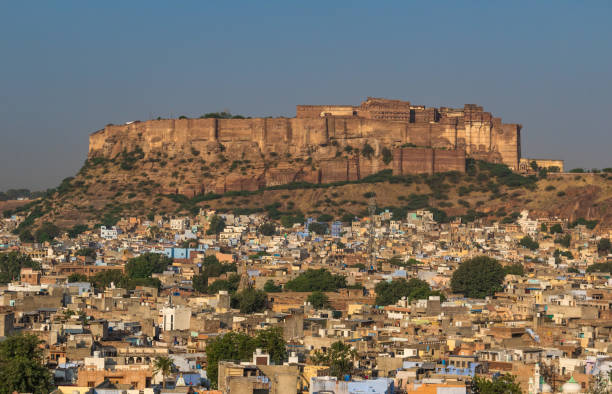 istock The amazing colors of Rajasthan 972700634