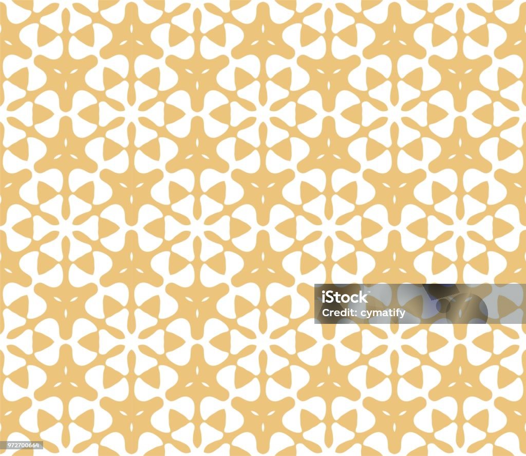 Geometric Repeating Tile Cymatify Geometric Repeating Tile Pattern Stock Illustration - Download ...