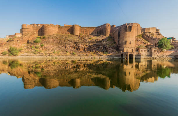 istock The amazing colors of Rajasthan 972700930