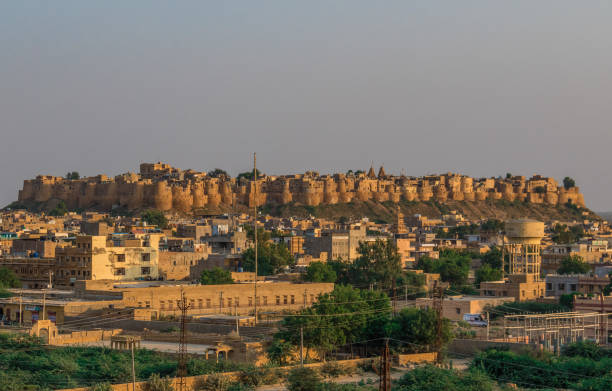 istock The amazing colors of Rajasthan 972700984