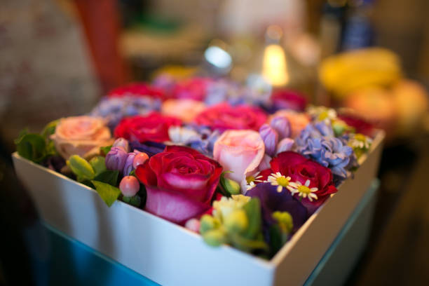 Fresh flowers