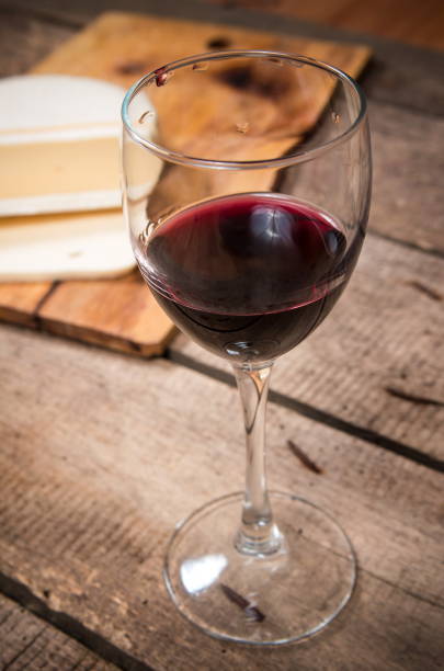istock Close-Up Of Wineglass On Table 972722786
