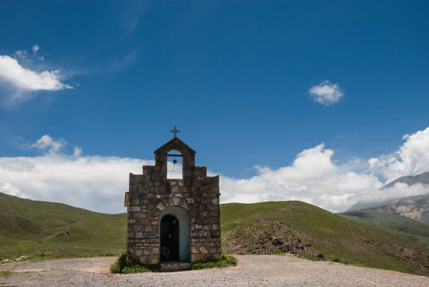 istock San Rafael Chapel in Piedra del Molino, Salta, Argentina 972728466